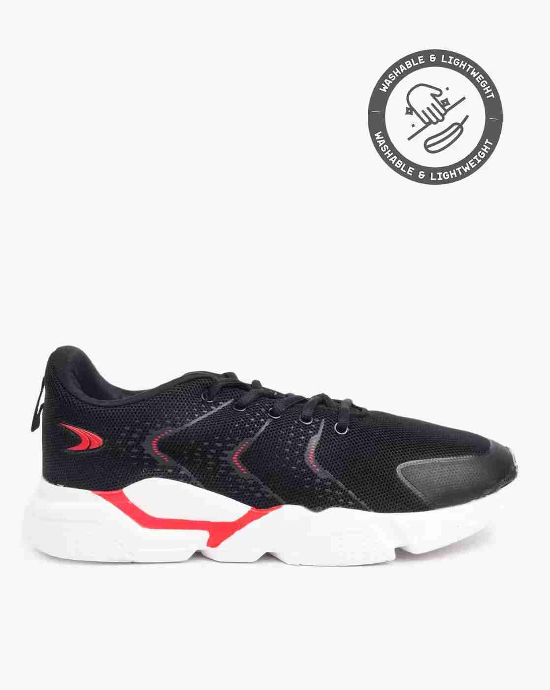 Lace-Up Sports Shoes