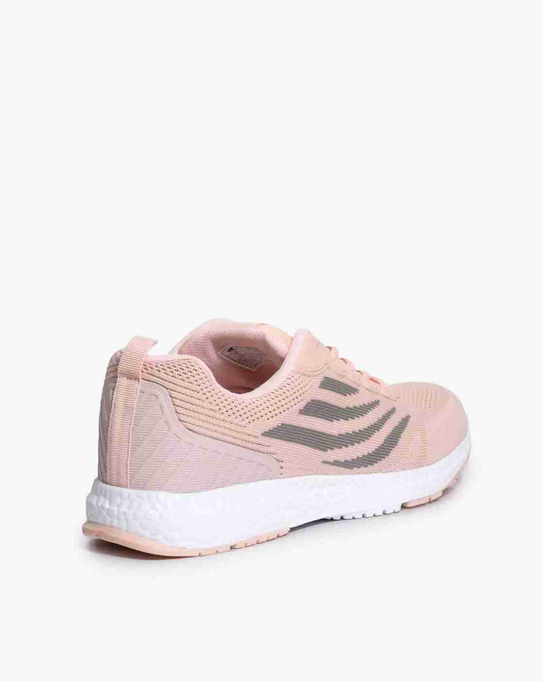 PERFORMAX | Panelled Lace-Up Sports Shoes