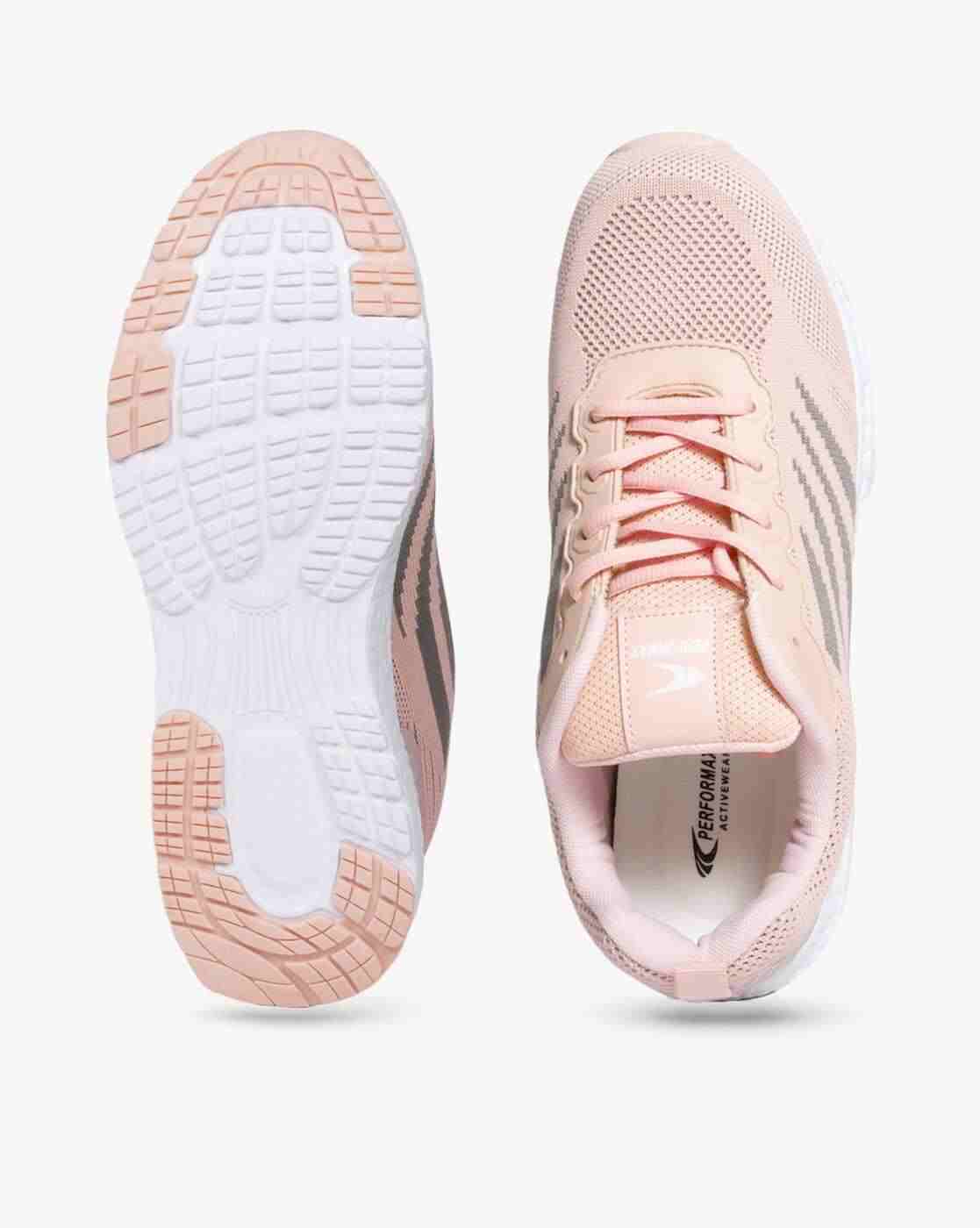 PERFORMAX | Panelled Lace-Up Sports Shoes|2