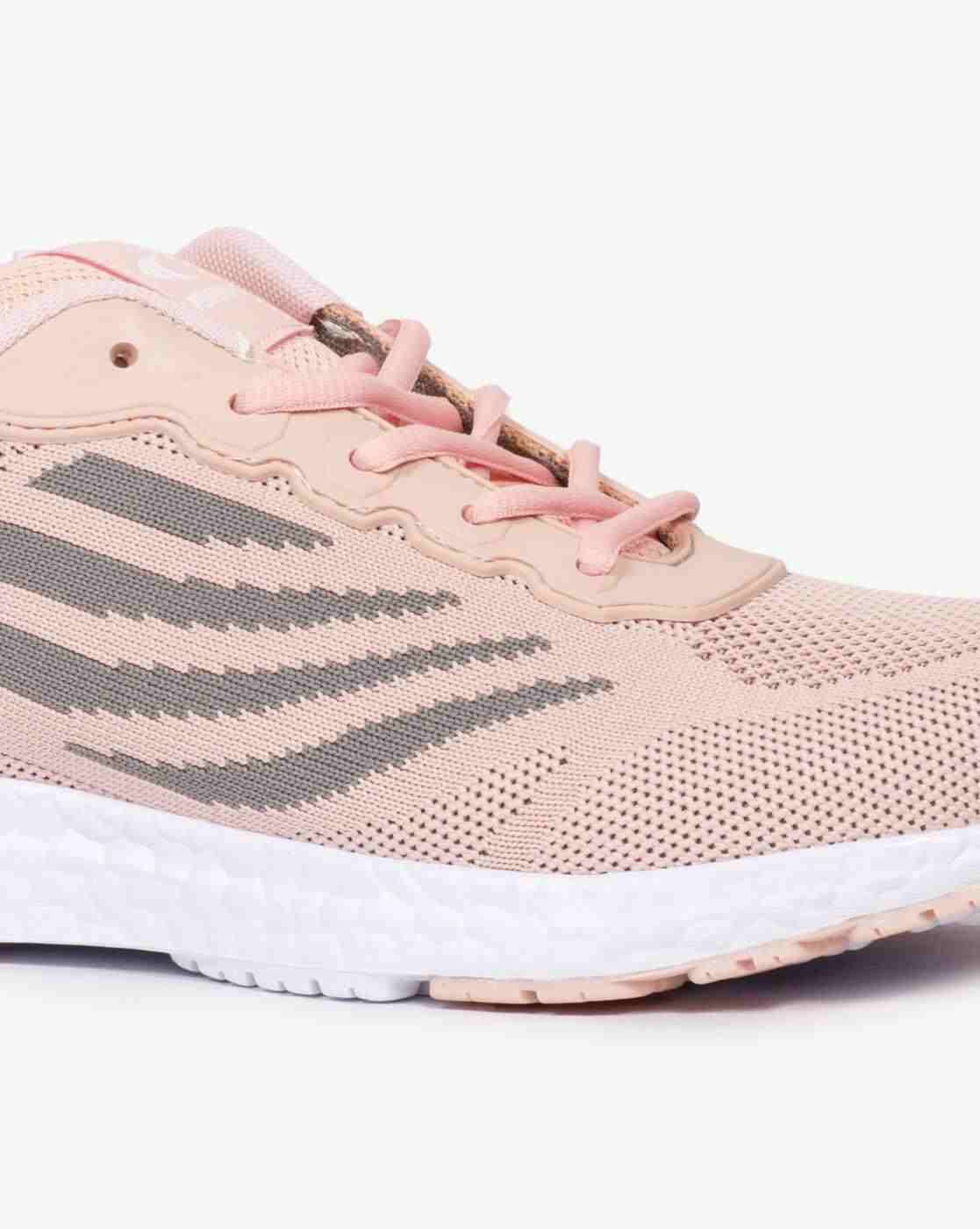 PERFORMAX | Panelled Lace-Up Sports Shoes|3