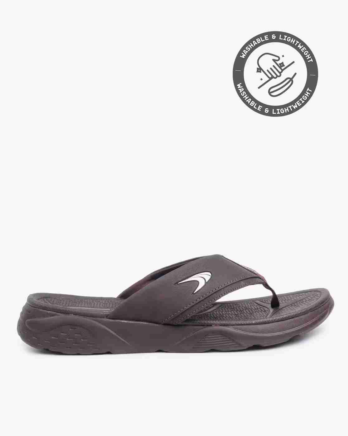 Thong-Strap Flip-Flops
