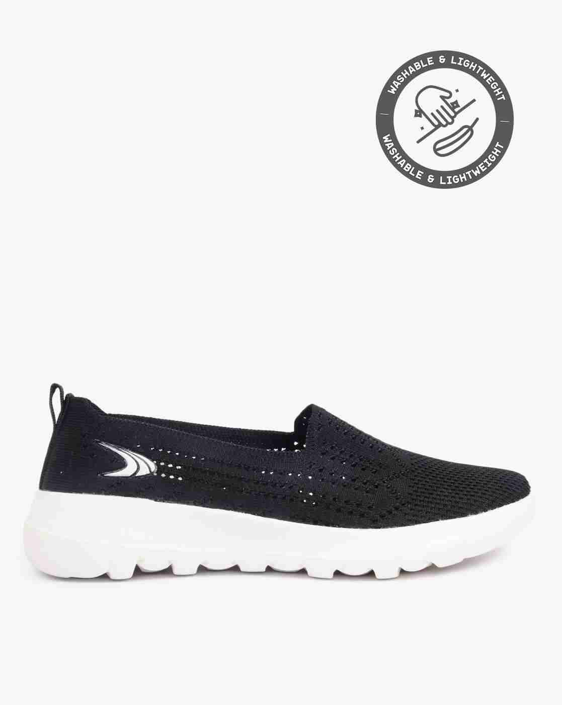 PERFORMAX | Textured Slip-On Walking Shoes|0