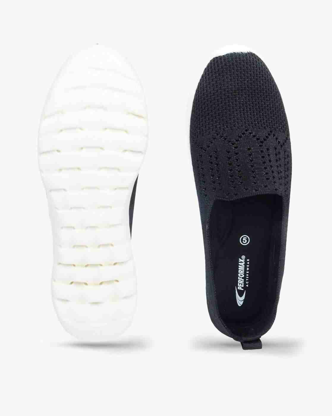 PERFORMAX | Textured Slip-On Walking Shoes|2