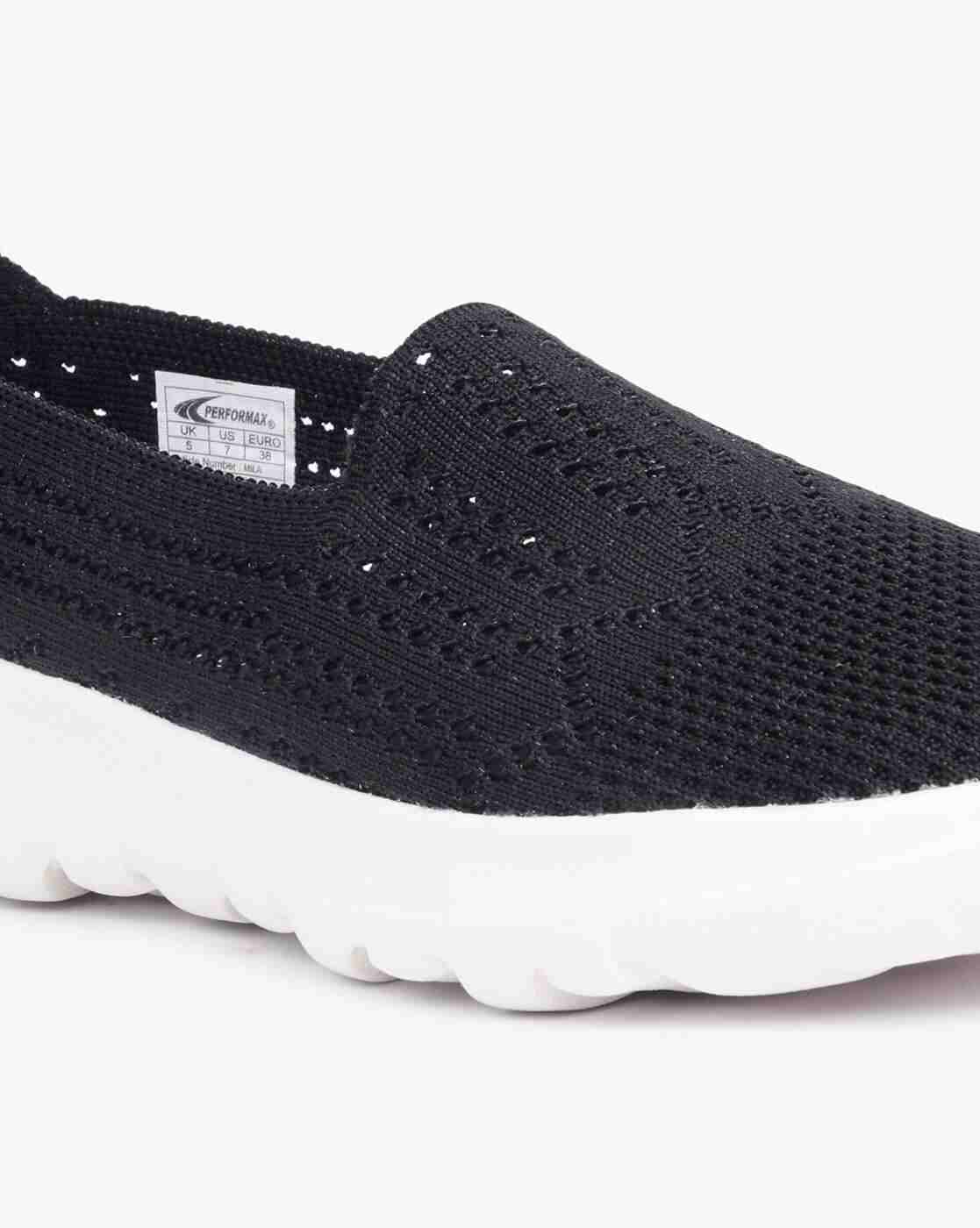 PERFORMAX | Textured Slip-On Walking Shoes|3