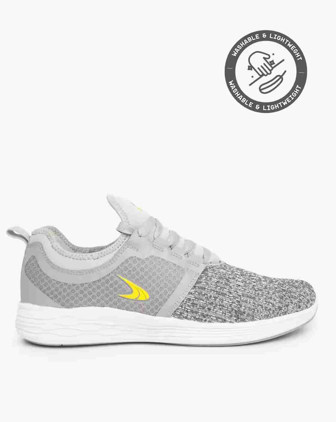 Lace-Up Sports Shoes
