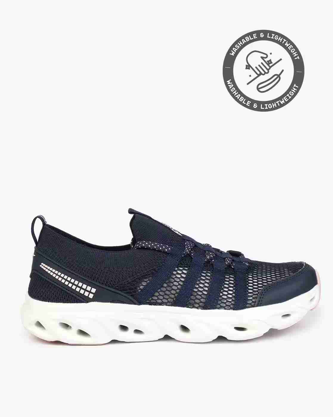 Vent Low-Top Lace-Up Running Shoes
