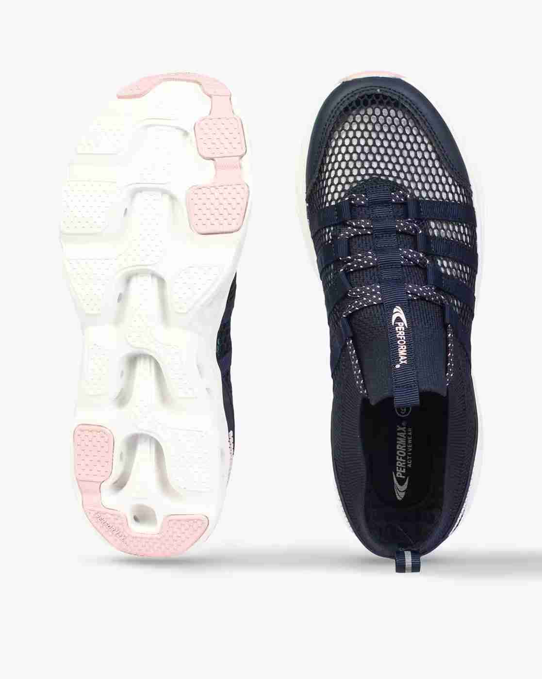 PERFORMAX | Vent Low-Top Lace-Up Running Shoes|2