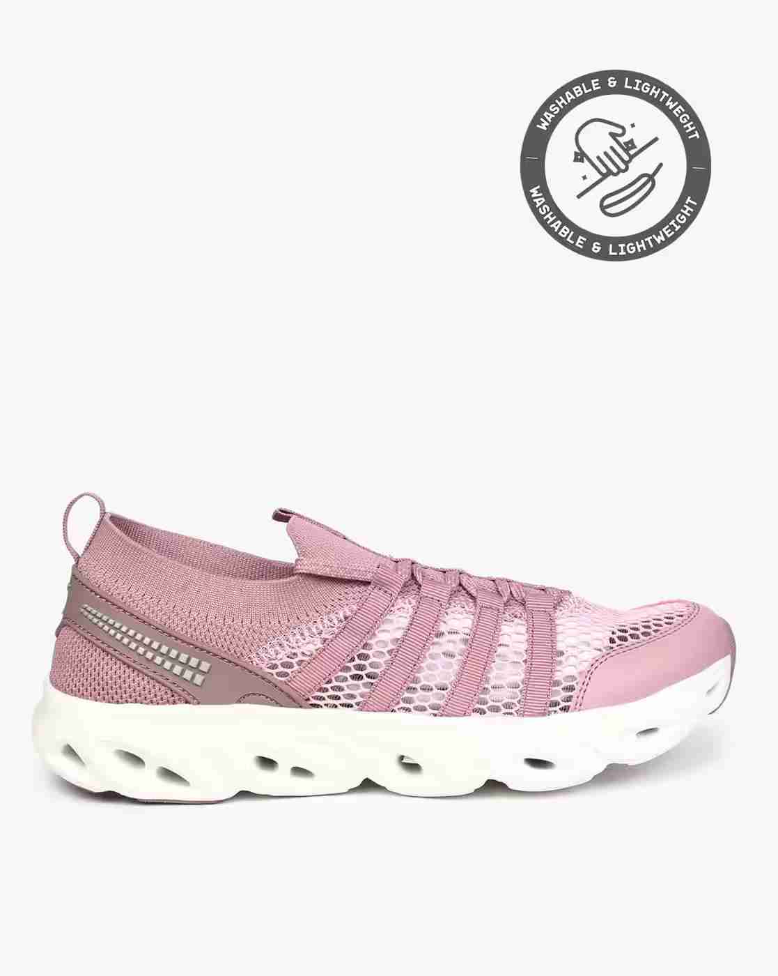 Vent Low-Top Lace-Up Running Shoes