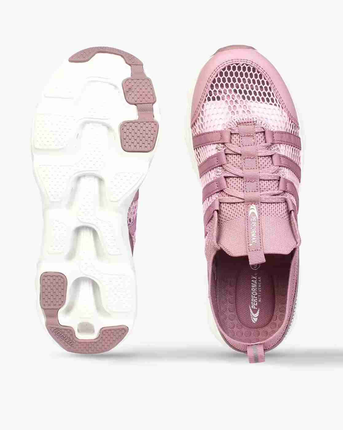 PERFORMAX | Vent Low-Top Lace-Up Running Shoes|2