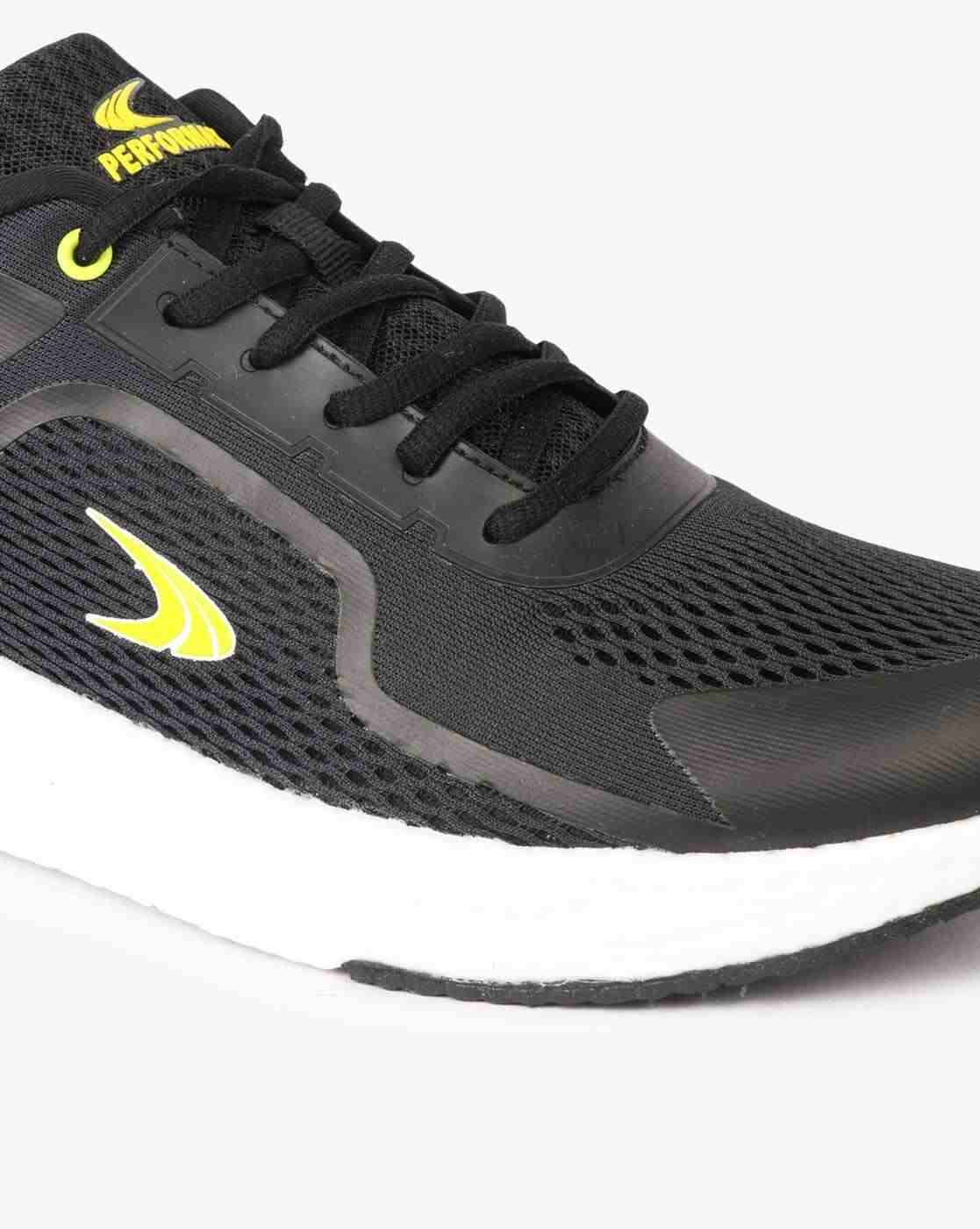 PERFORMAX | Colourblock Low-Top Lace-Up Sport Shoes|3