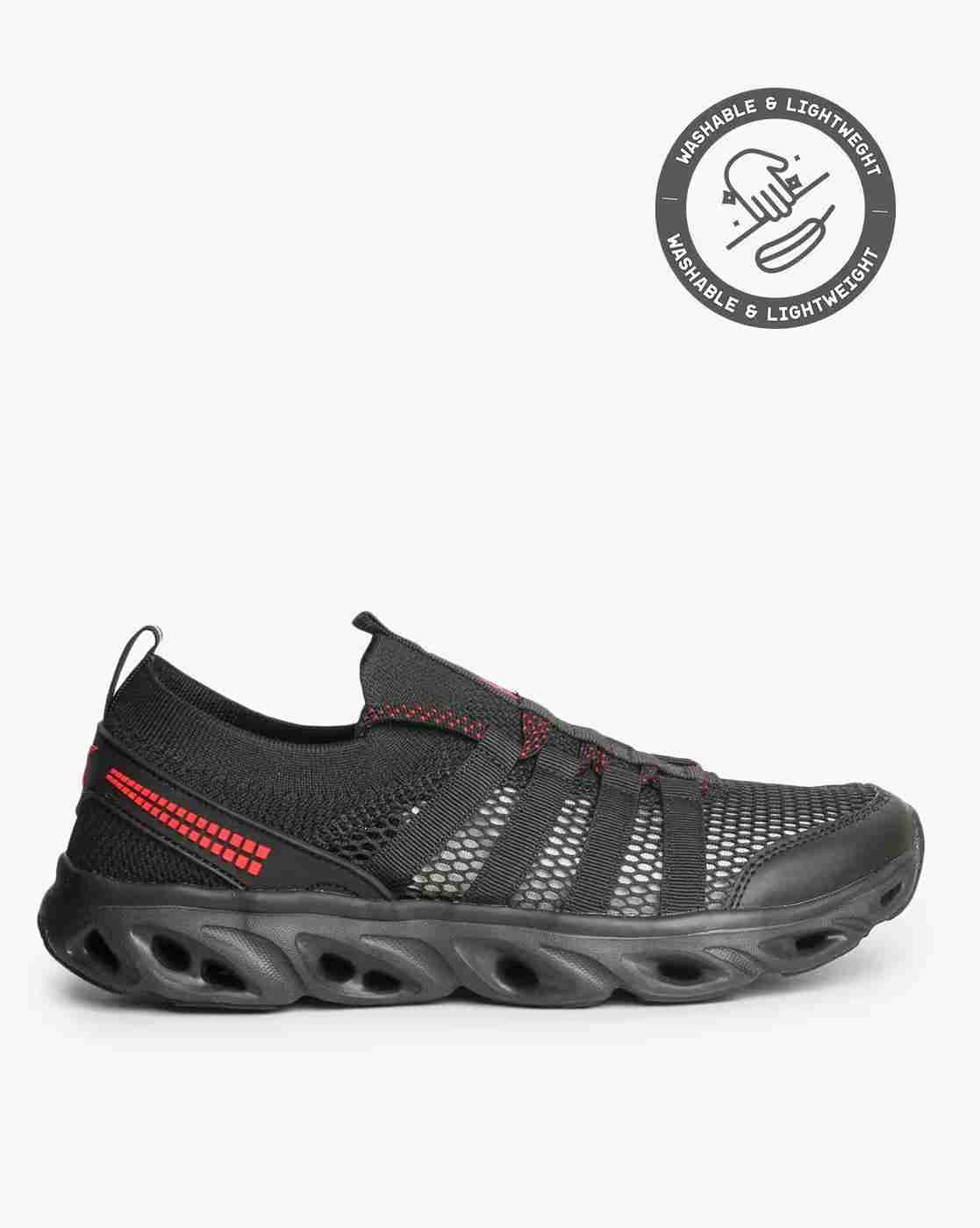 Men Vent Walking Slip-On Shoes