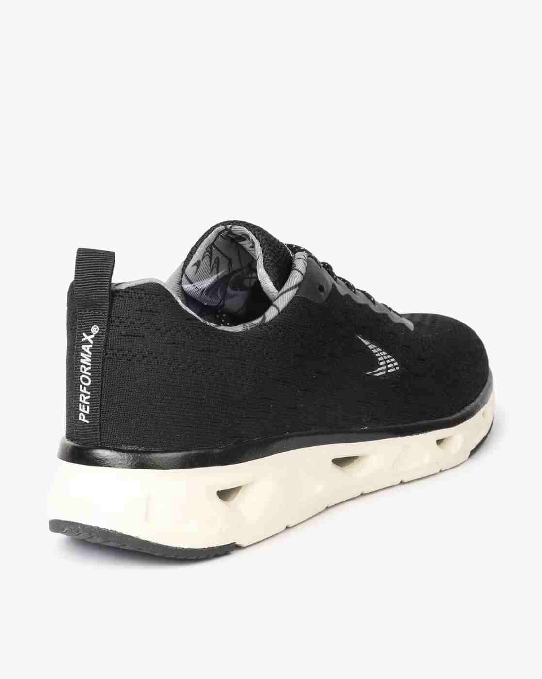PERFORMAX | Men Vent Lace-Up Walking Shoes|1