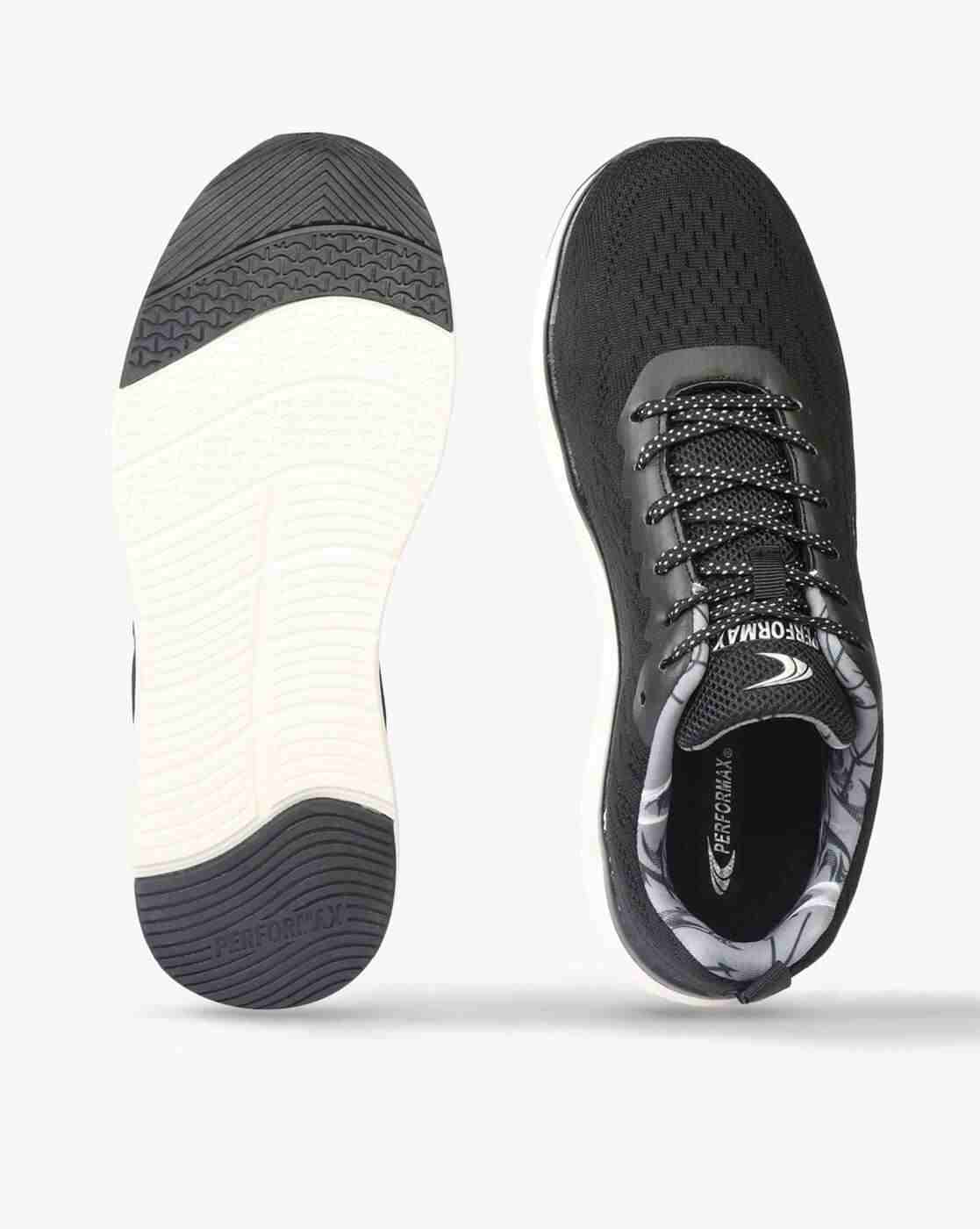 PERFORMAX | Men Vent Lace-Up Walking Shoes|2