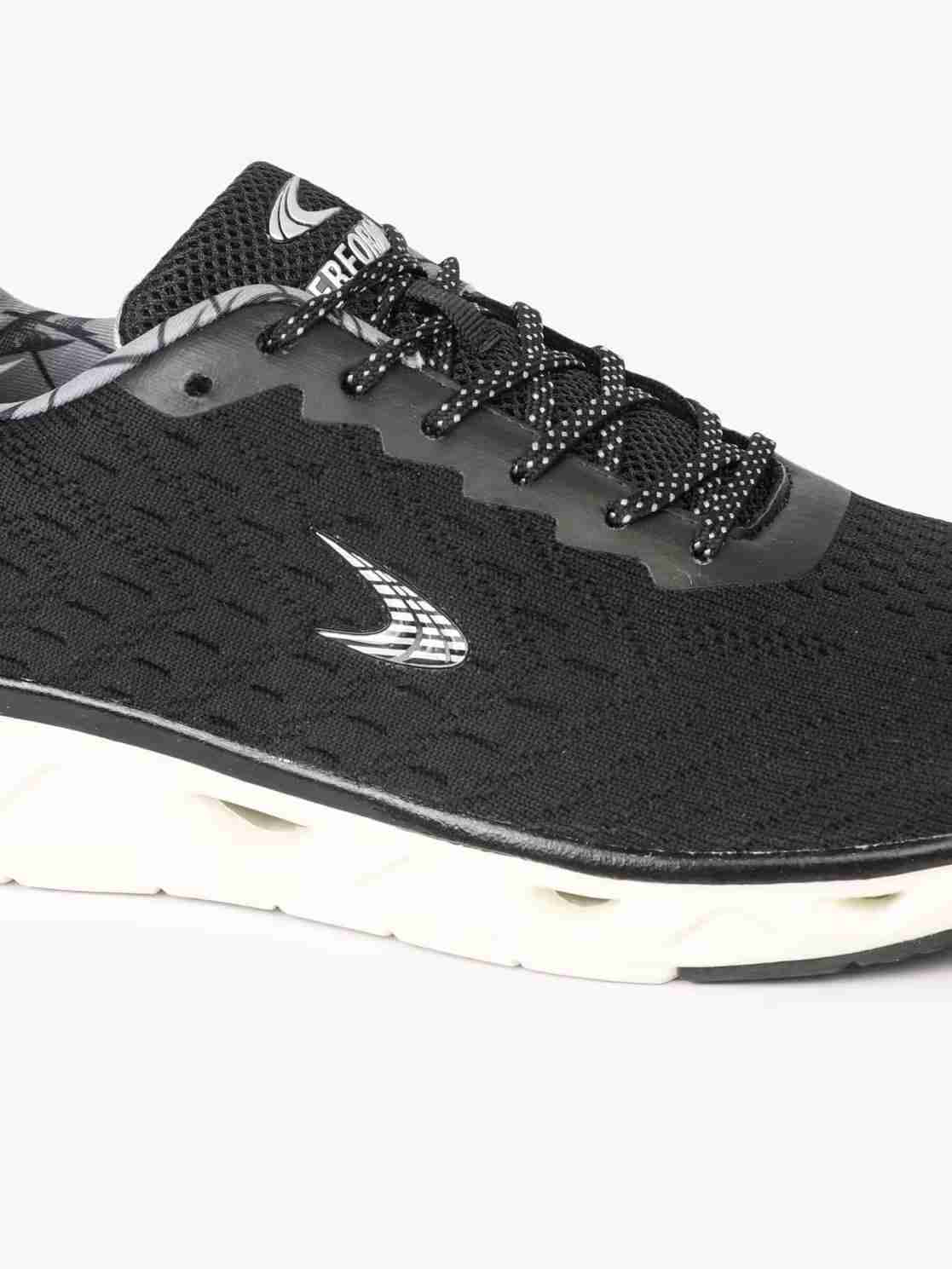 PERFORMAX | Men Vent Lace-Up Walking Shoes|3