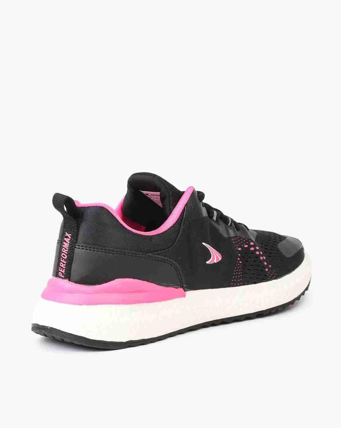 PERFORMAX | Colourblock Low-Top Lace-Up Sport Shoes