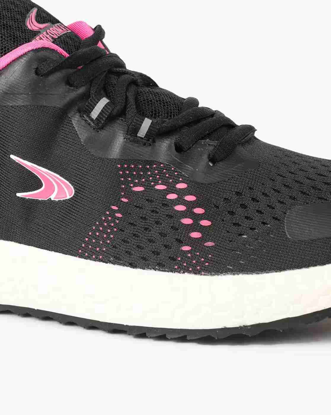PERFORMAX | Colourblock Low-Top Lace-Up Sport Shoes|3