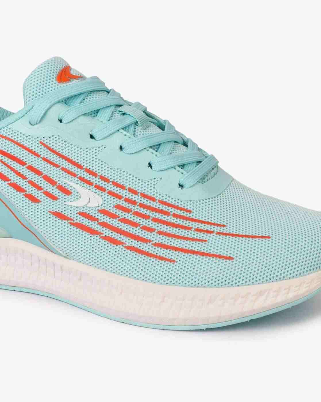 PERFORMAX | Knitted Lace-Up Running Shoes|3