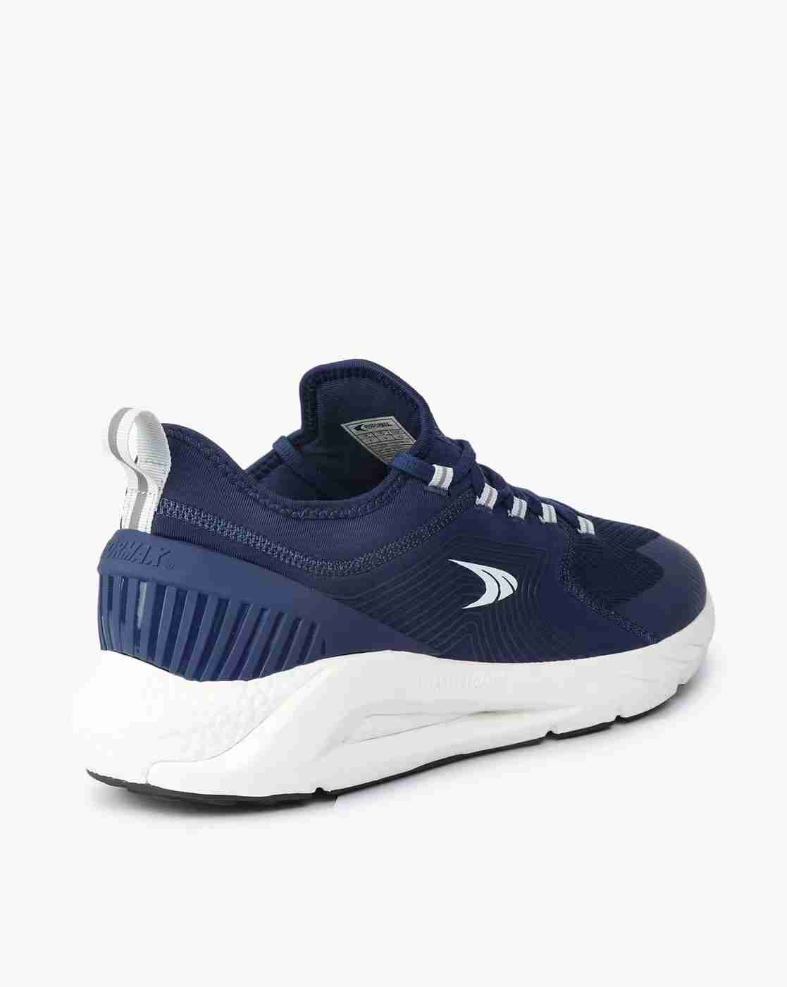 PERFORMAX | Men Strider Lace-Up Running Shoes