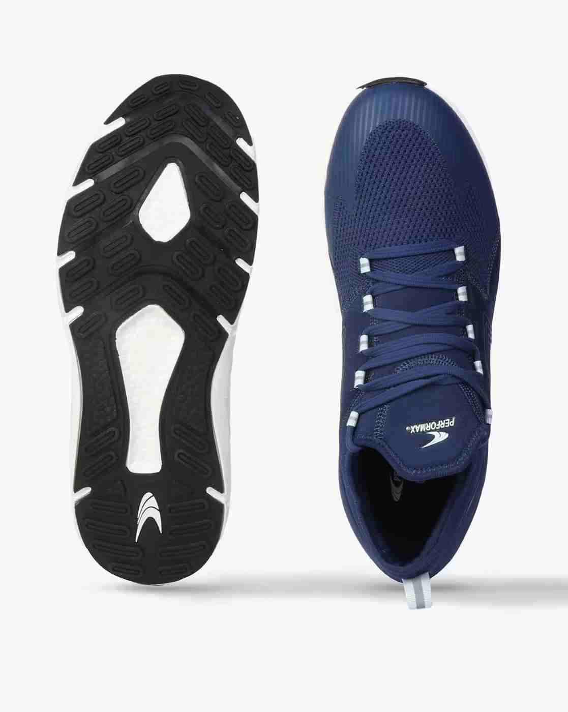 PERFORMAX | Men Strider Lace-Up Running Shoes|2