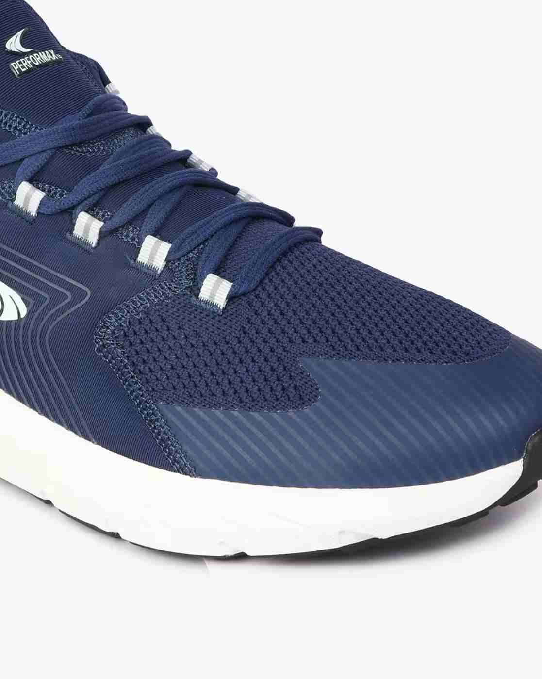 PERFORMAX | Men Strider Lace-Up Running Shoes|3