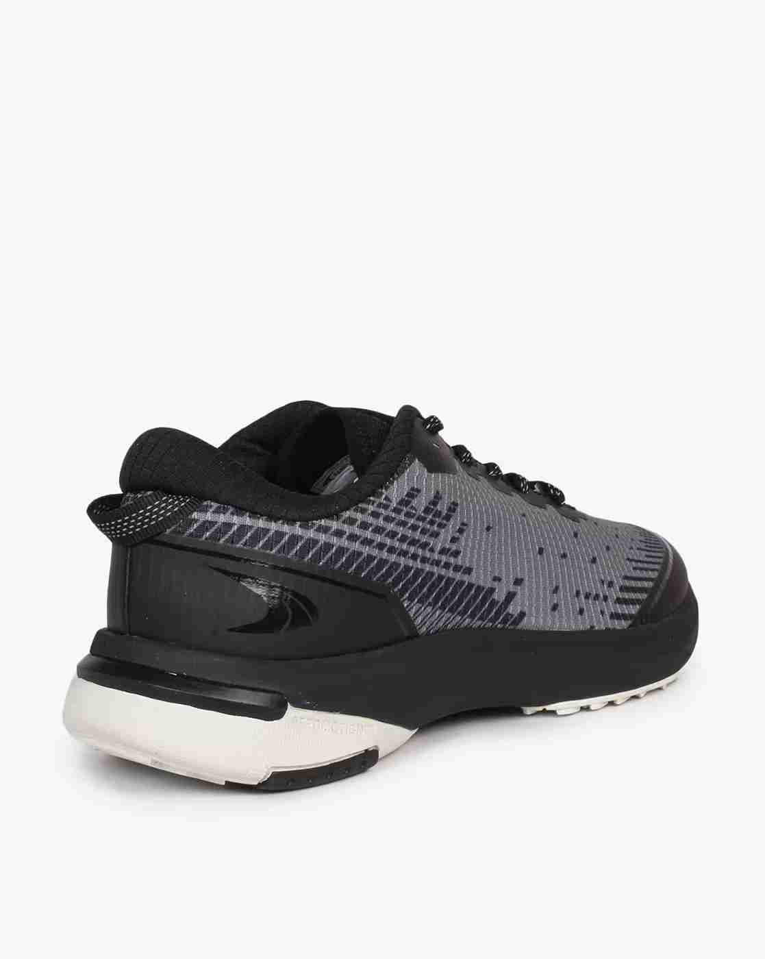 PERFORMAX | Mid-Top Lace-Up Running Shoes