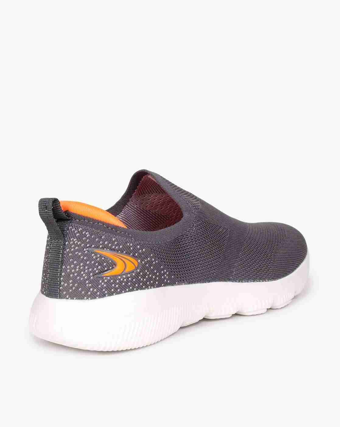 PERFORMAX | Printed Slip-On Walking Shoes|1