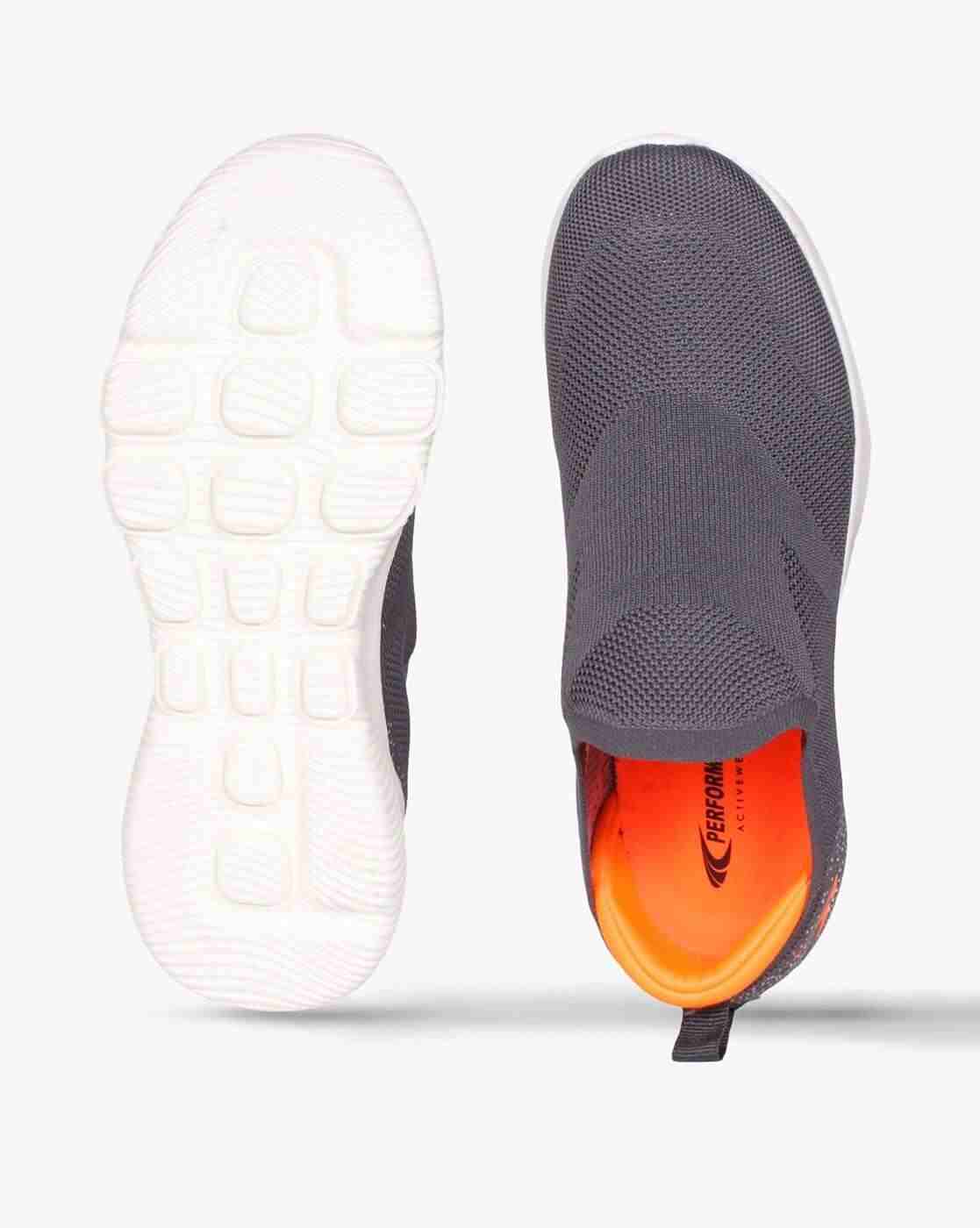 PERFORMAX | Printed Slip-On Walking Shoes|2