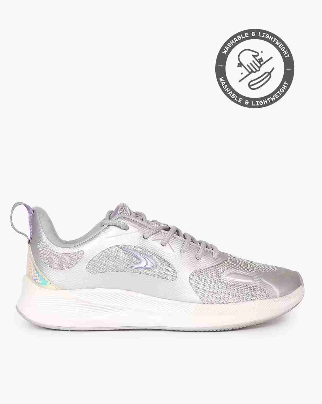 Women Lace-Up Running Shoes