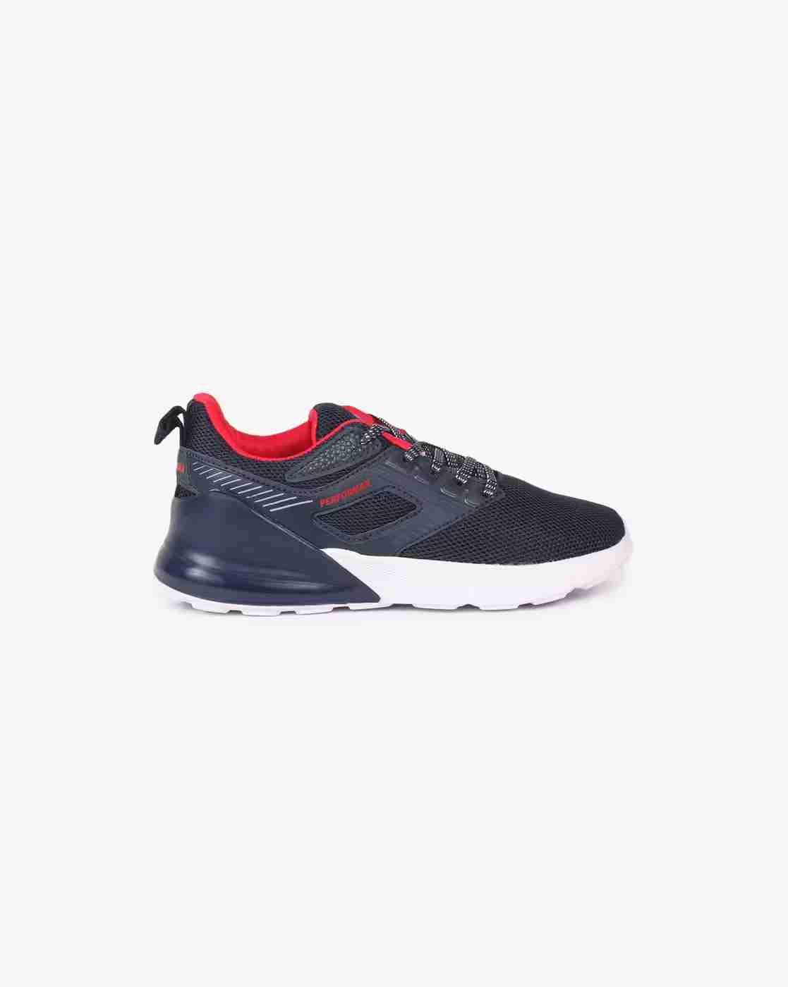 Boys Low-Top Lace-Up Shoes