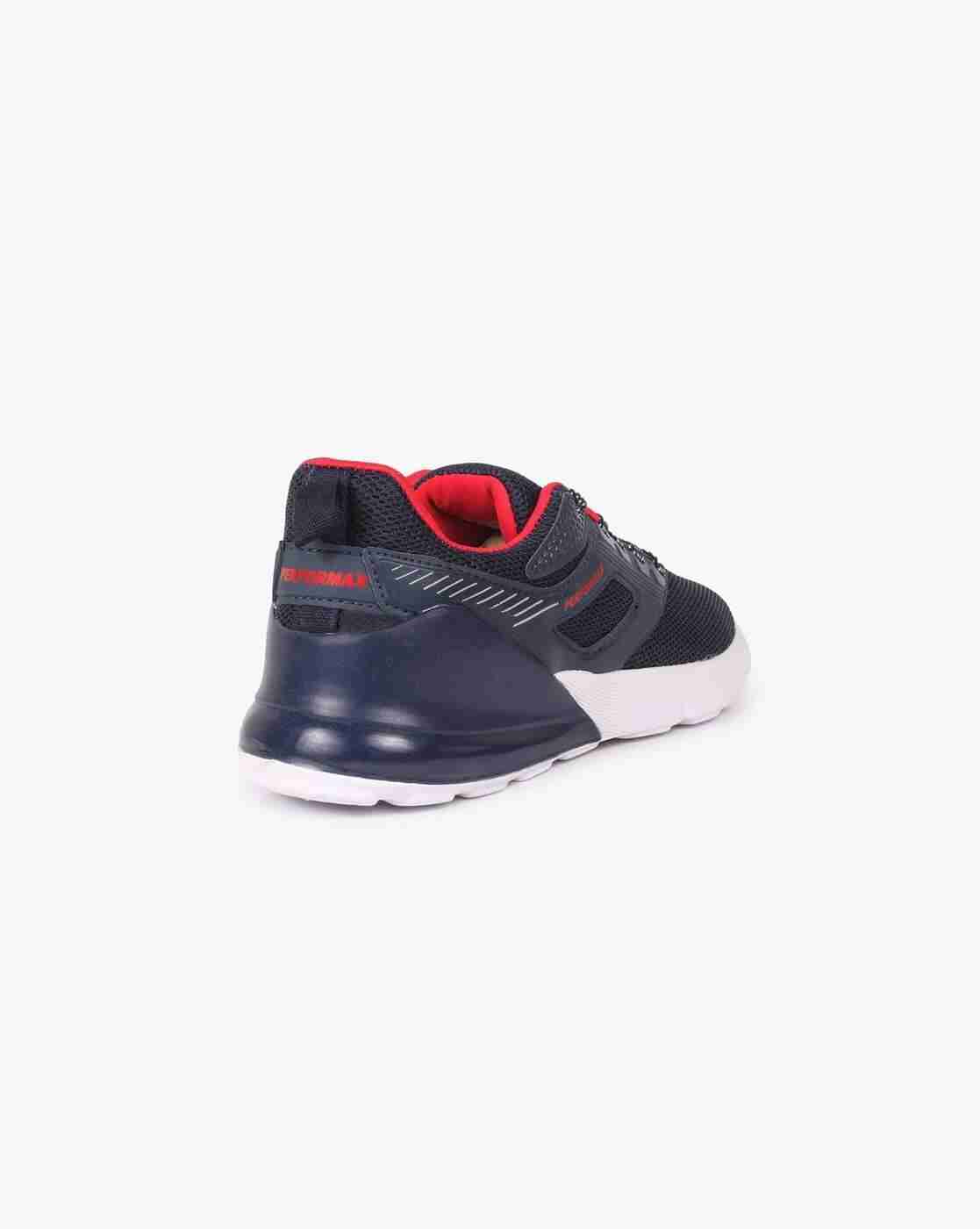 PERFORMAX | Boys Low-Top Lace-Up Shoes