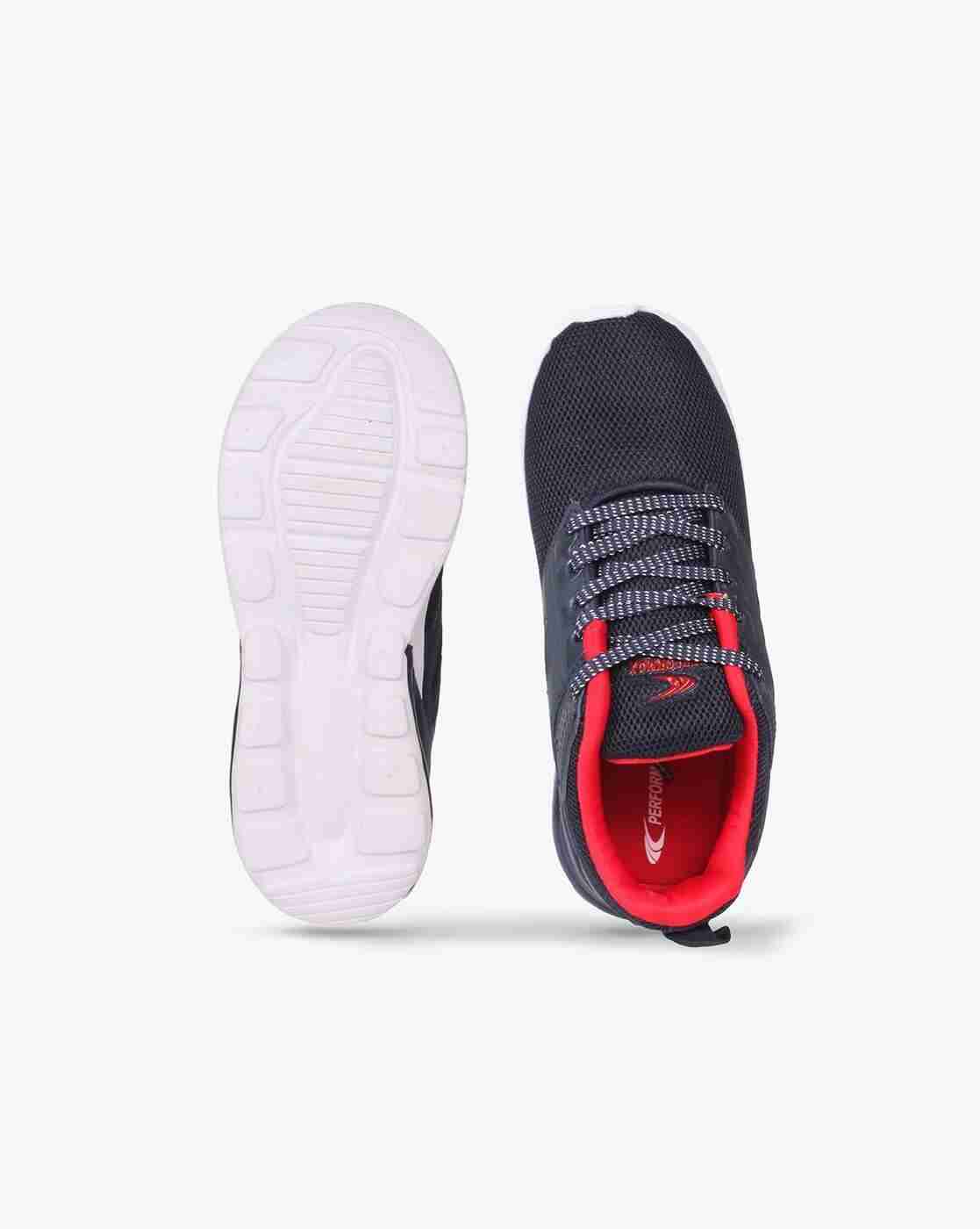 PERFORMAX | Boys Low-Top Lace-Up Shoes|2