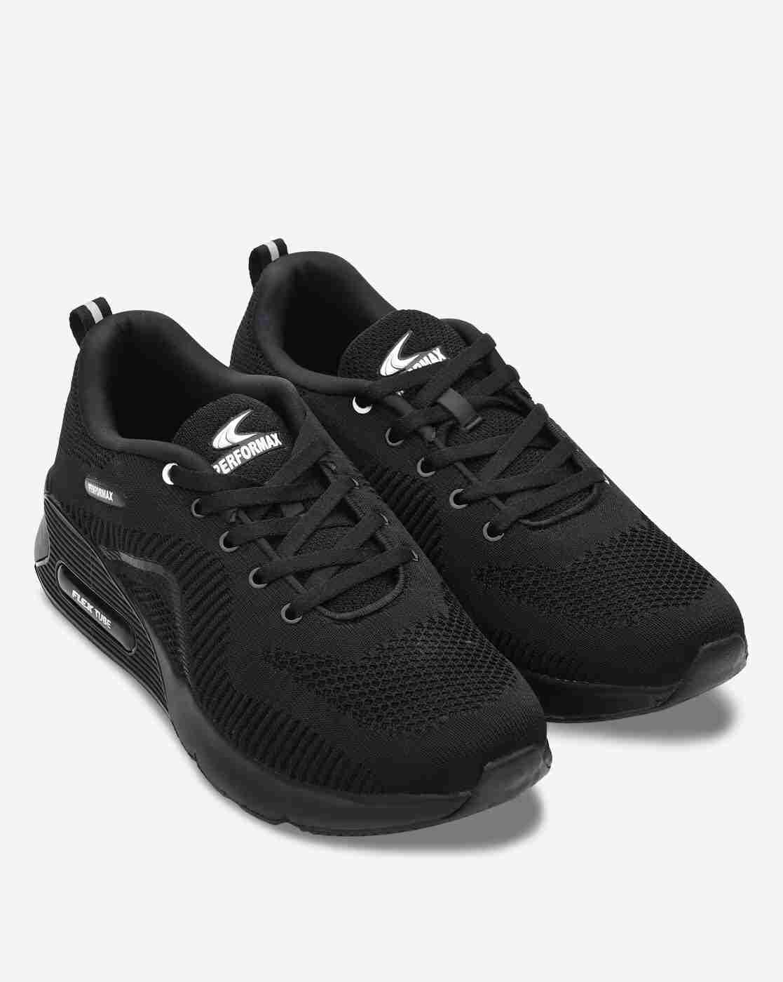 PERFORMAX | Lace-Up Running Shoes|1