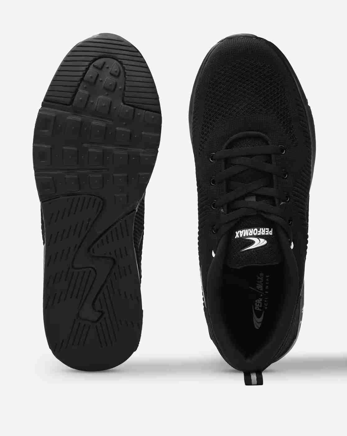 PERFORMAX | Lace-Up Running Shoes|2