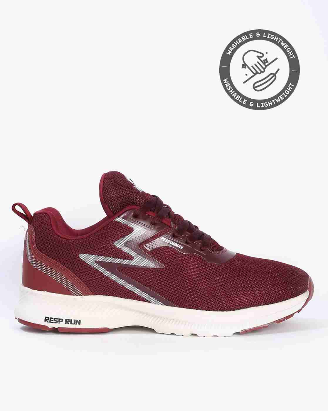 PERFORMAX | Round-Toe Lace-Up Shoes|0