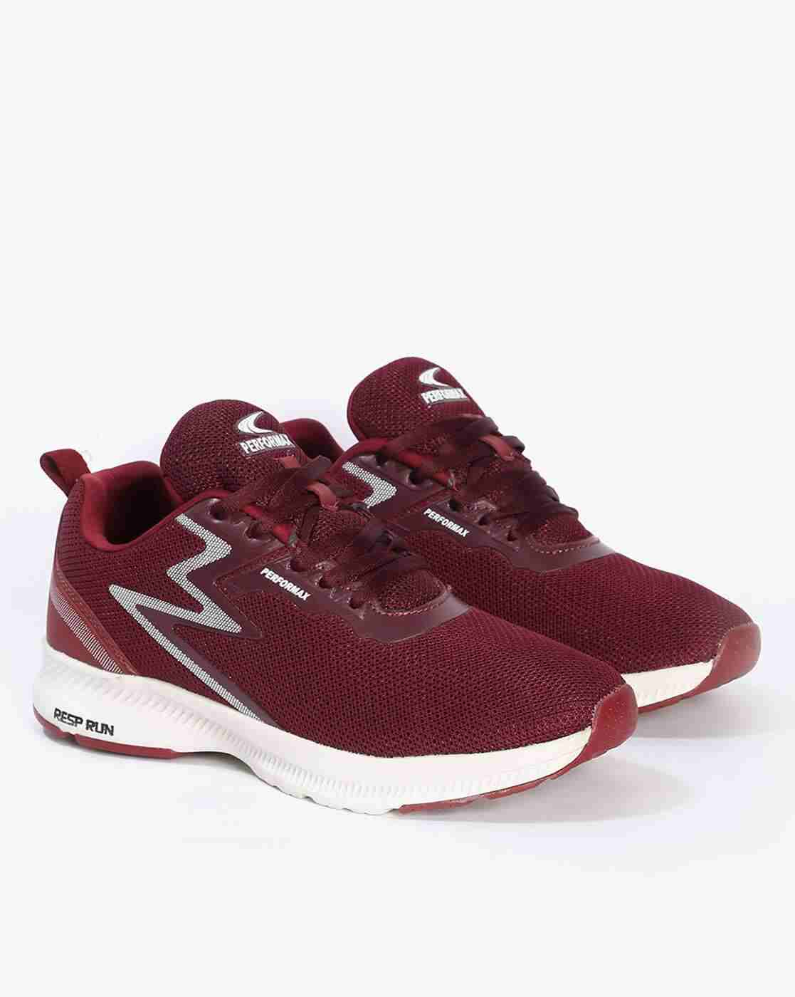 PERFORMAX | Round-Toe Lace-Up Shoes|1