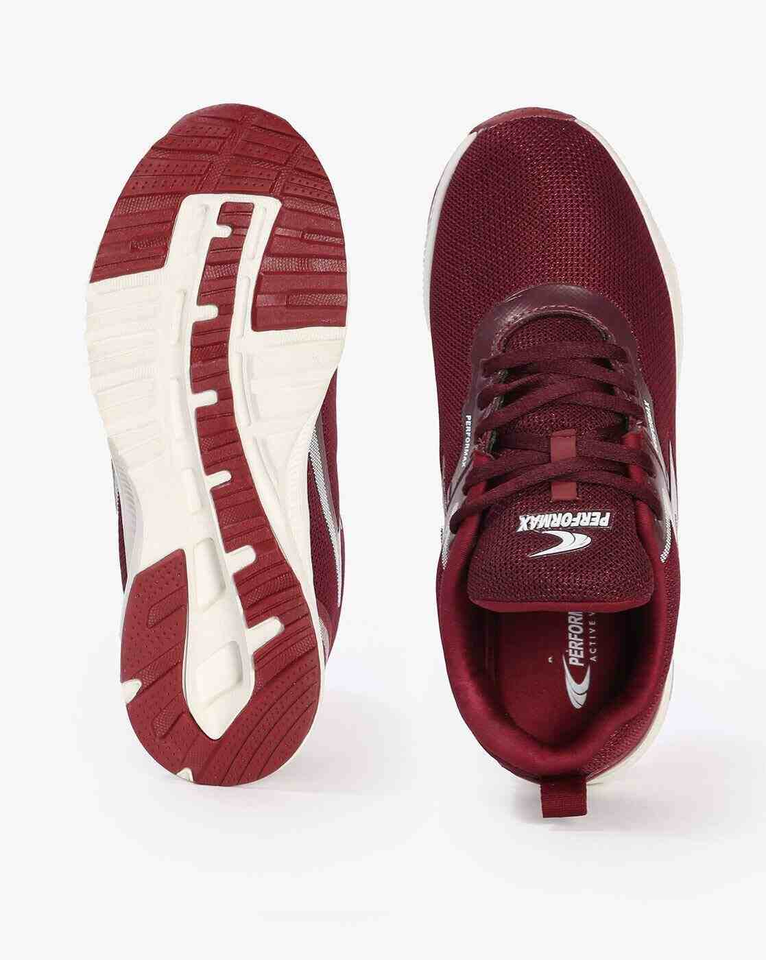 PERFORMAX | Round-Toe Lace-Up Shoes|2
