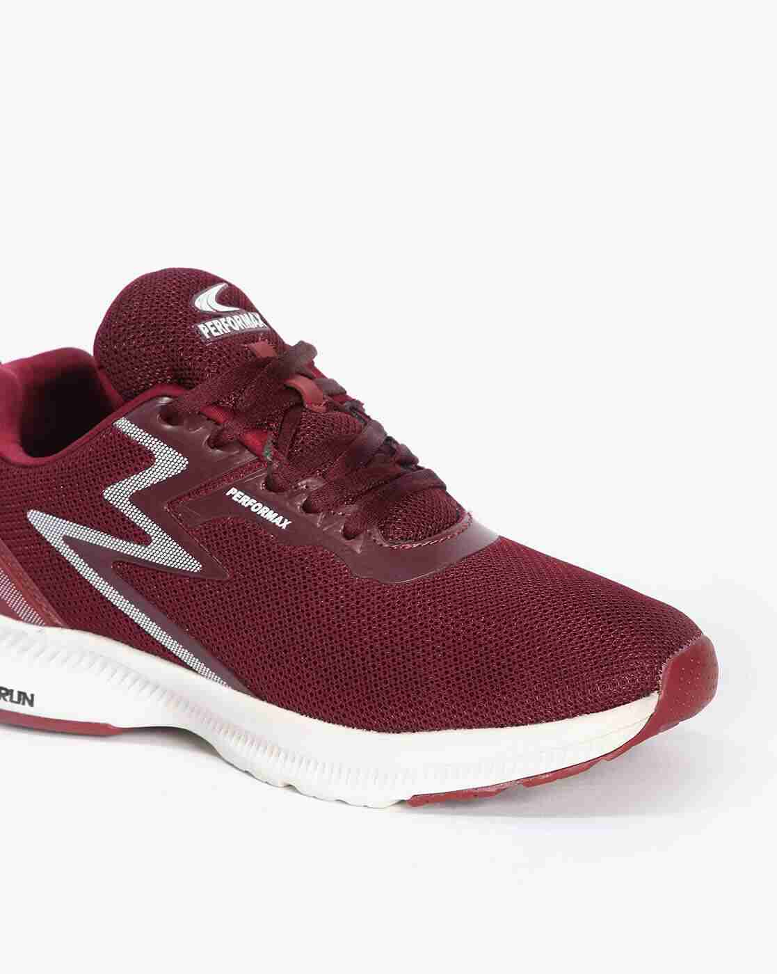PERFORMAX | Round-Toe Lace-Up Shoes|4
