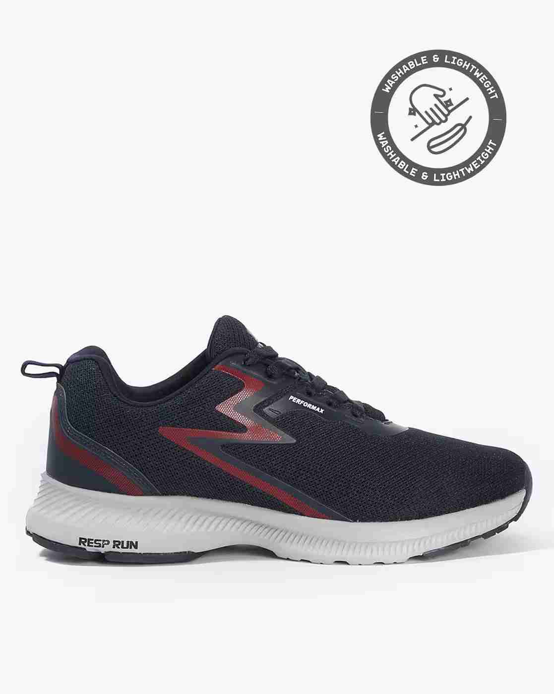 Low-Top Lace-Up Shoes