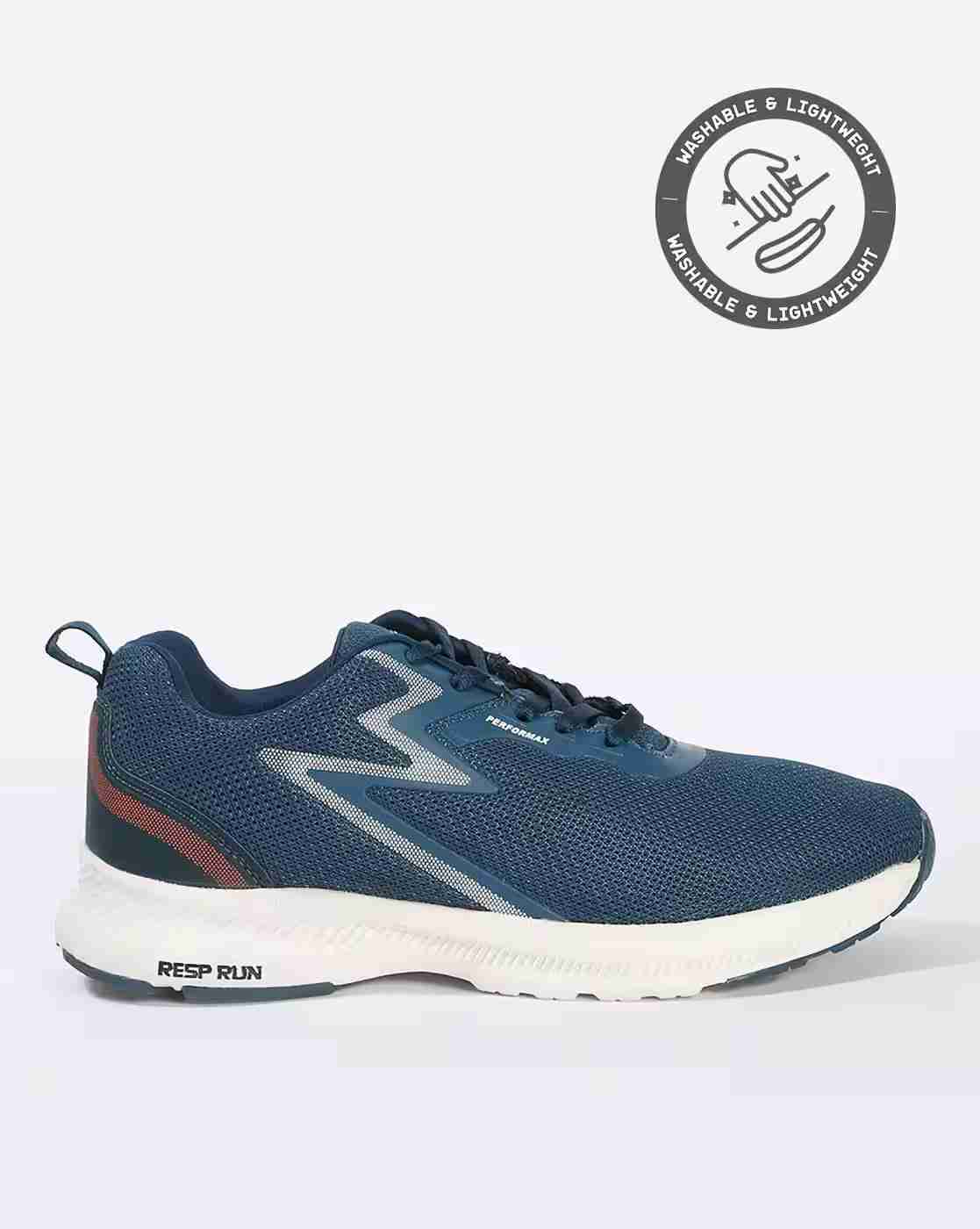 Round-Toe Lace-Up Shoes