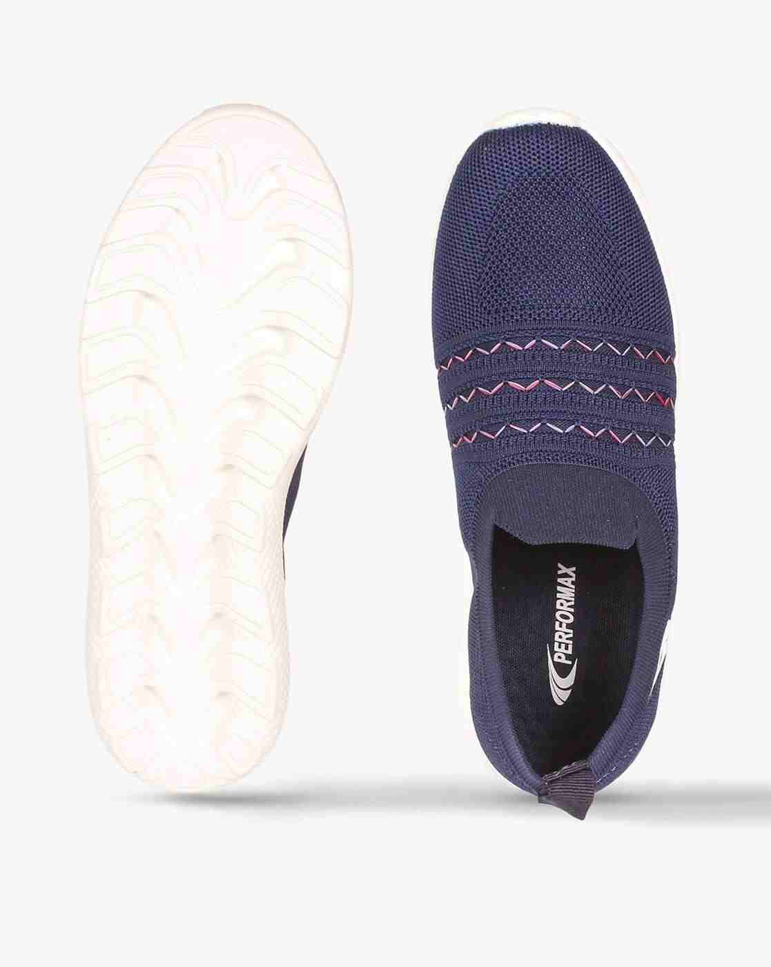 PERFORMAX | Women D-Relay Skip-On Walking Shoes|2