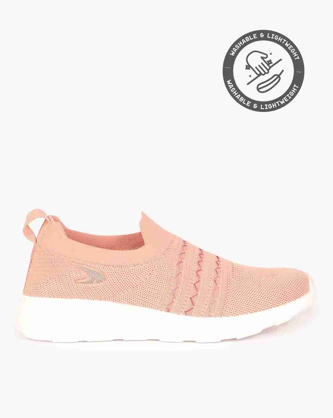 Women D-Relay Skip-On Walking Shoes