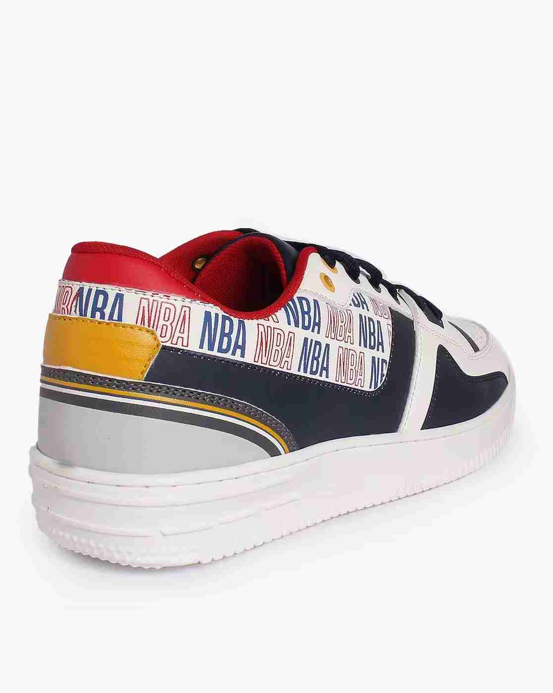 PERFORMAX | NBA Low-Top Lace-Up Sneakers