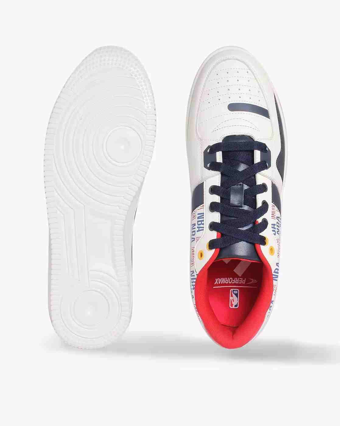PERFORMAX | NBA Low-Top Lace-Up Sneakers|2