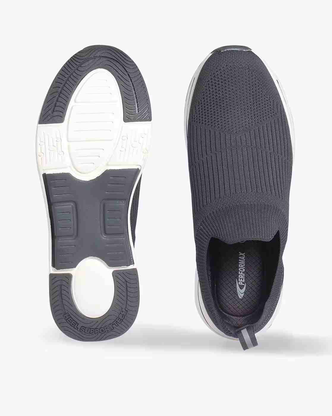 PERFORMAX | Men Samoma Slip-On Walking Shoes|2