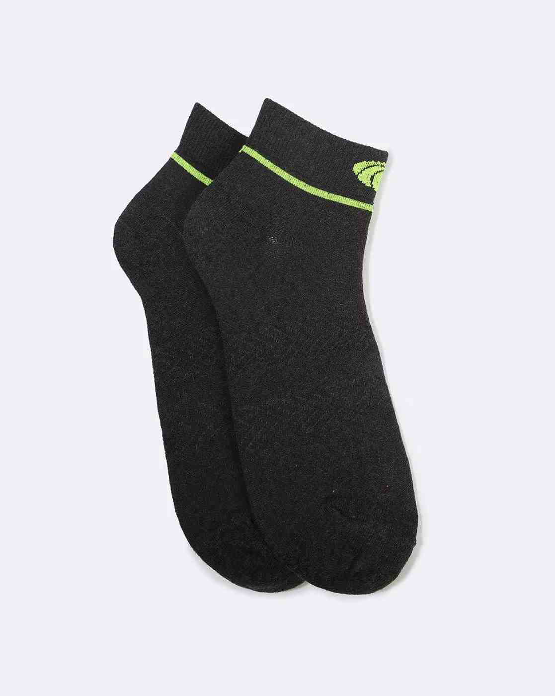 PERFORMAX | Men Pack of 3 Ankle-Length Socks|1