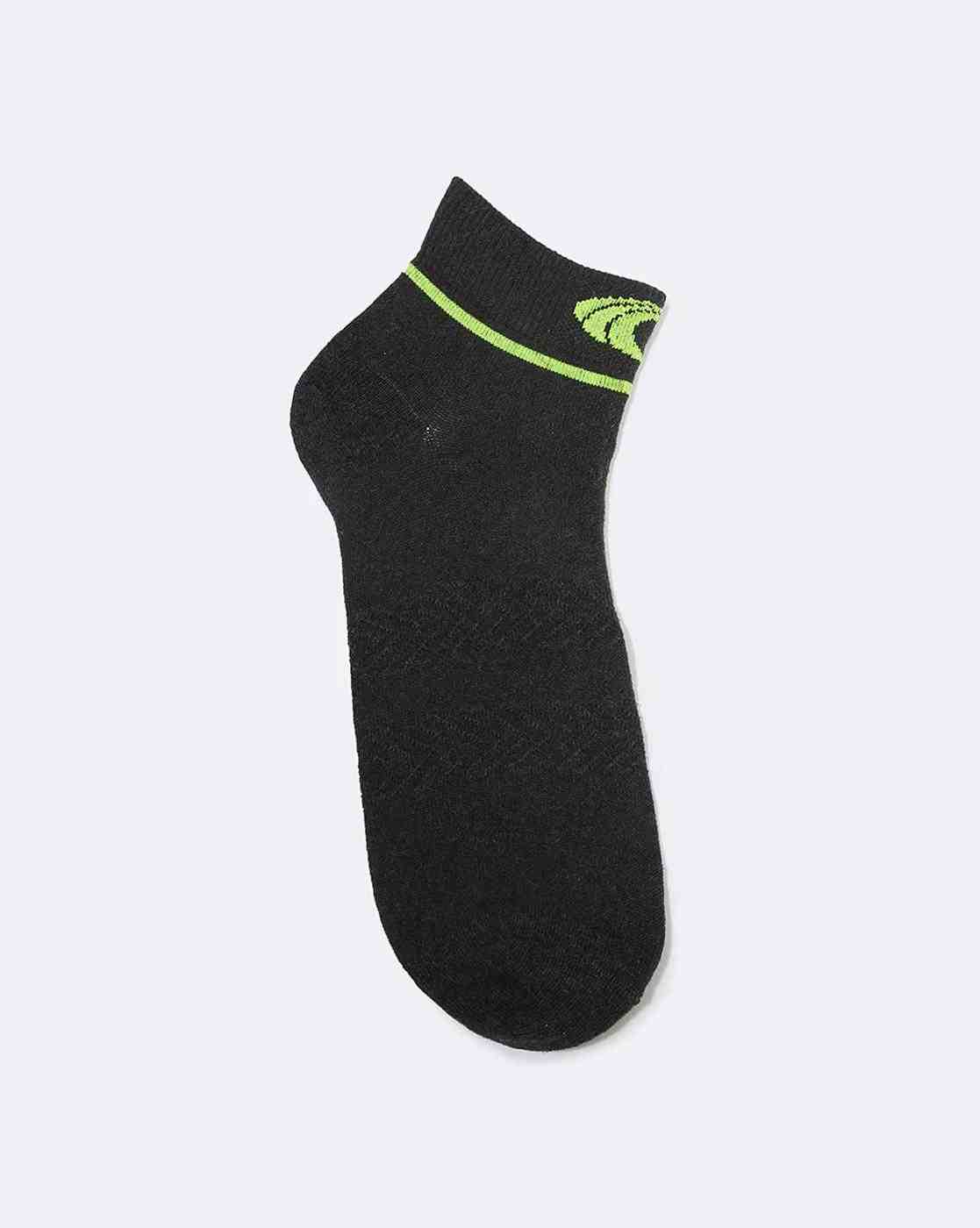 PERFORMAX | Men Pack of 3 Ankle-Length Socks|2