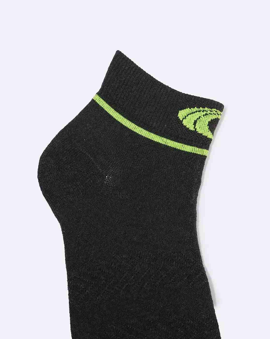 PERFORMAX | Men Pack of 3 Ankle-Length Socks|3