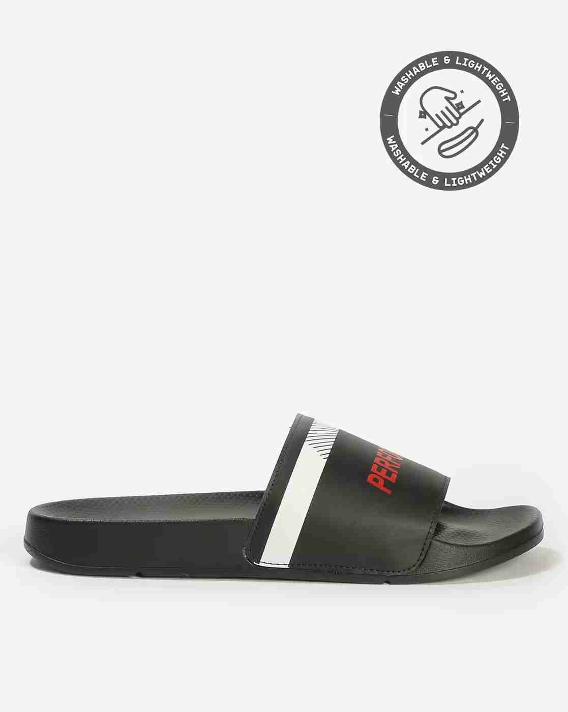 PERFORMAX | Men Brand Print Sliders|0
