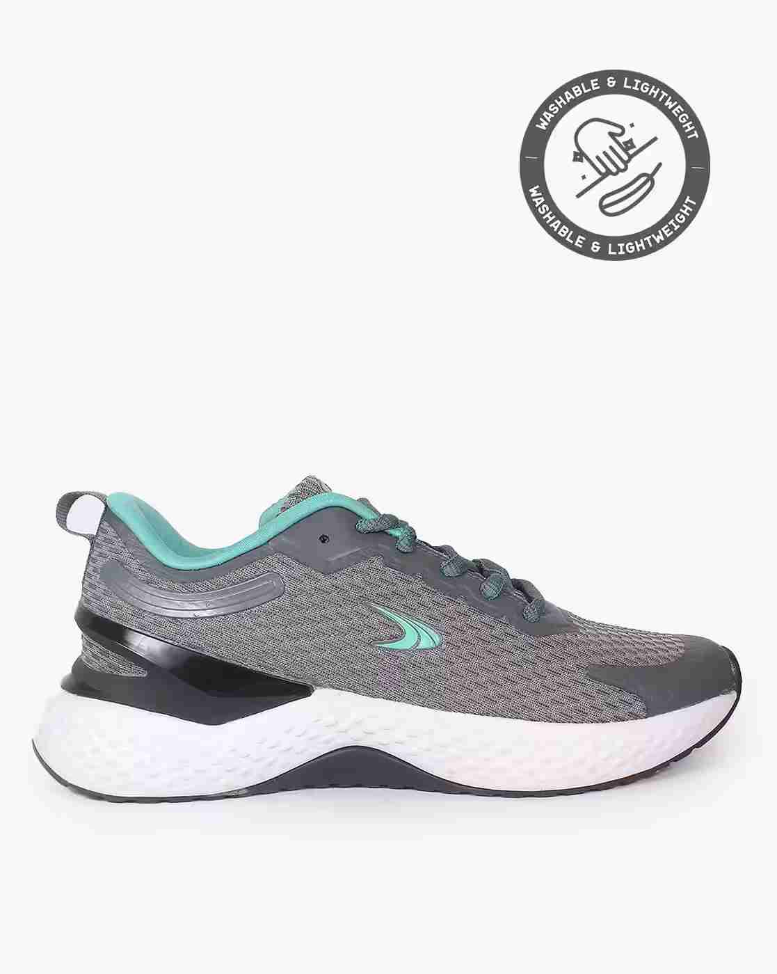 Women Y2K Lace-Up Running Shoes