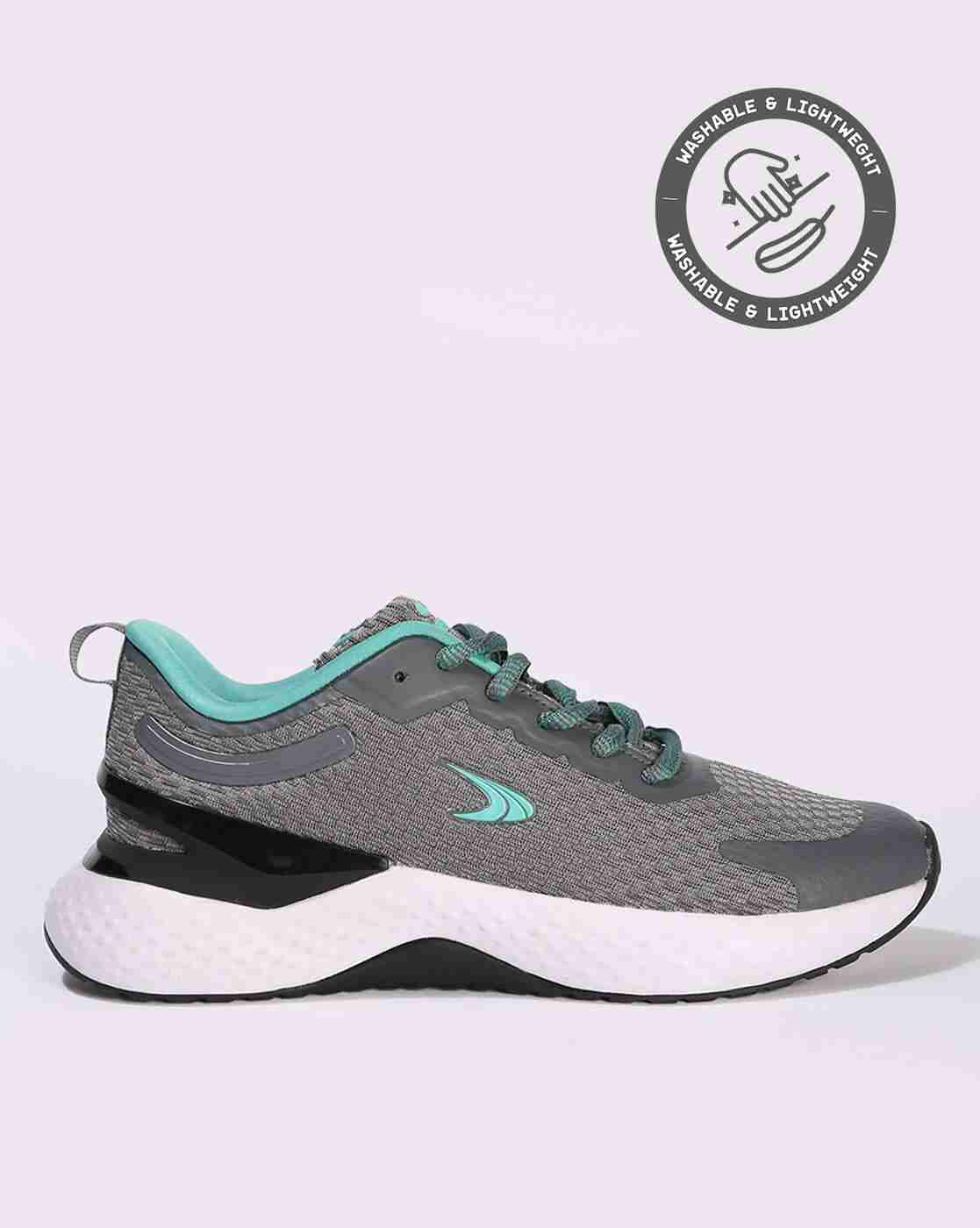 Women Lace-Up Running Shoes